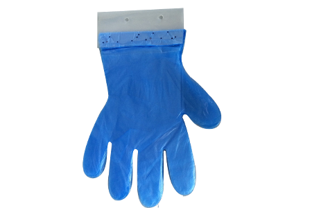 Disposable HDPE Gloves