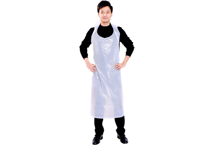 Disposable Polyethylene Apron