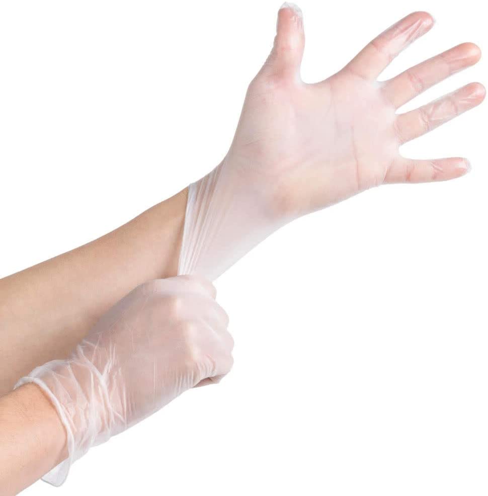 Disposable Vinyl Glove