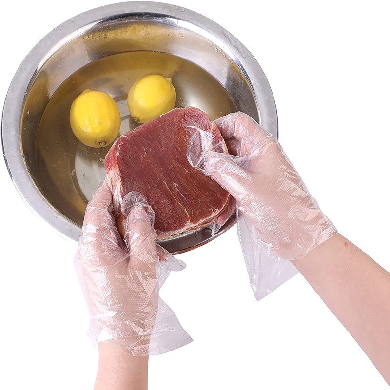 Polyethylene (PE) Food glove