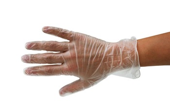 Disposable TPE GLOVES