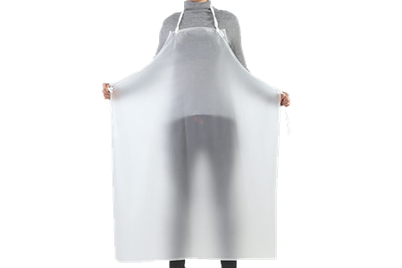 aterproof Rubber Vinyl Apron
