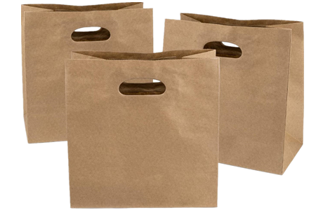 Brown Kraft Paper Bags