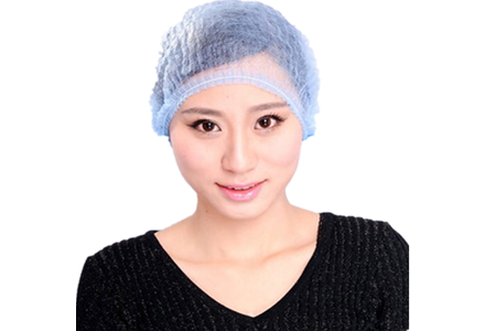 Food Service Hair Nets For Long Hair