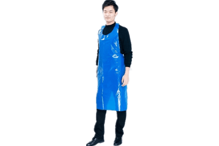 Disposable PE Apron