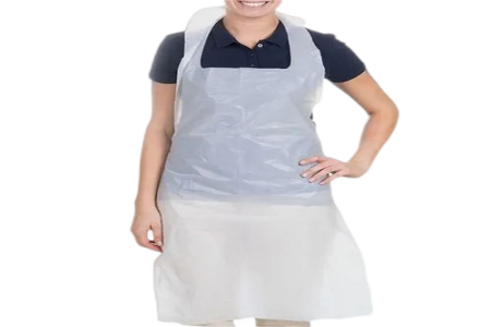 Disposable Apron for Food Processing