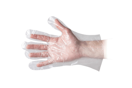 Polyethylene Gloves Food Service