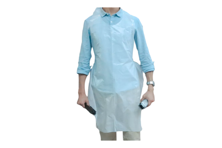 Disposable Apron for Hair Salon