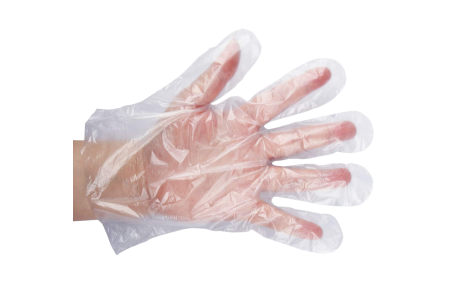 Polyethylene Gloves for Food