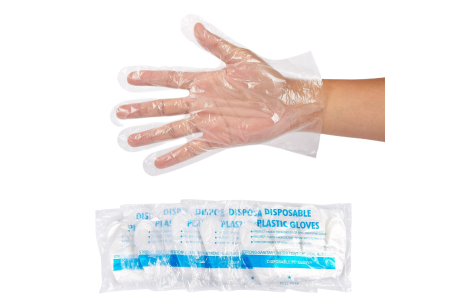 Disposable Plastic Gloves