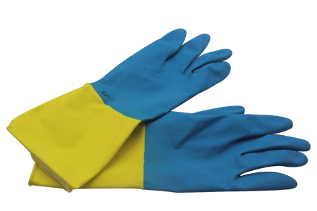 Natural Latex Working Household Glove