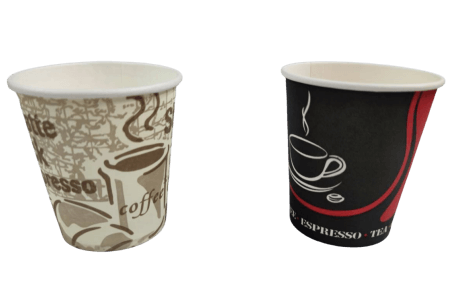 7 oz Disposable Coffee Cups