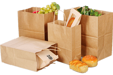 Food Grade Paper Bags