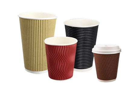 Ripple Paper Cups