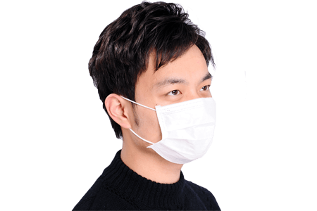 2-Ply Face Mask