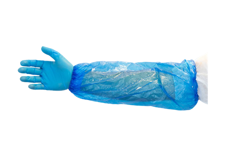 Disposable Sleeve Protectors for Arms