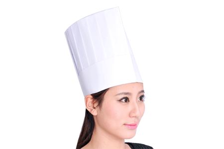 Paper Chef Hat