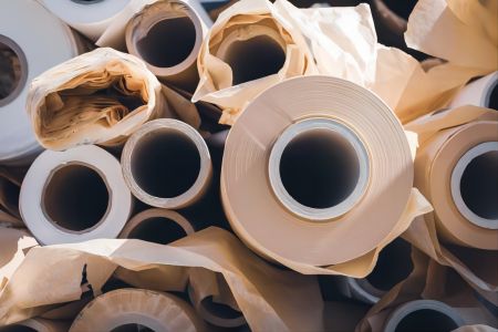 Kraft Paper Rolls