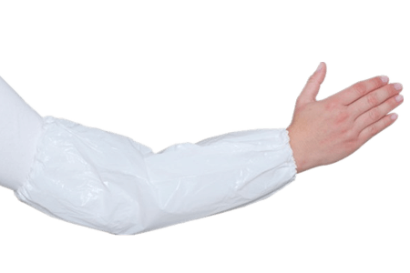 Disposable Protective PE Sleeves