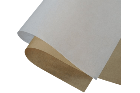 Silicone baking paper