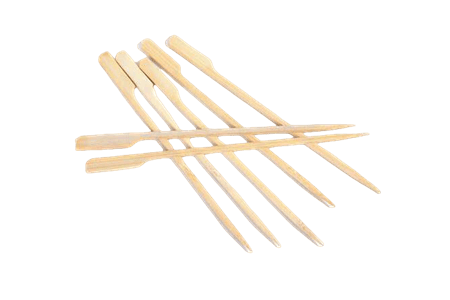 Bamboo Skewers Paddle Skewers