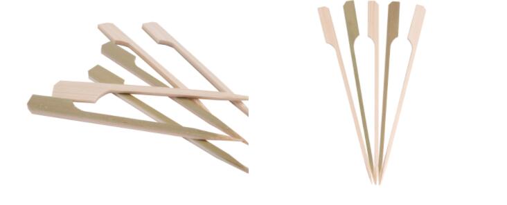 bamboo barbeque skewers
