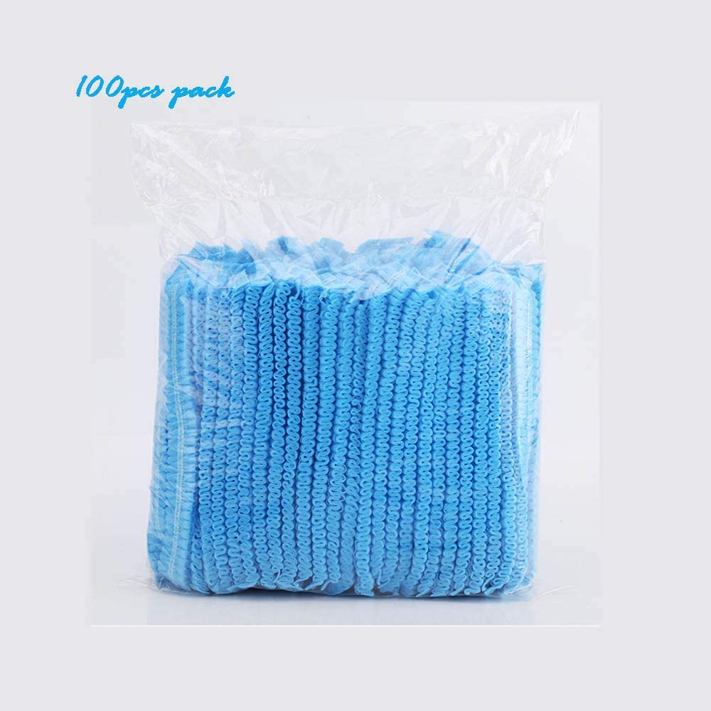 disposable non woven bouffant cap