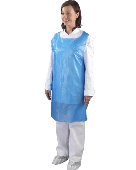 Blue disposable aprons on a roll.jpg