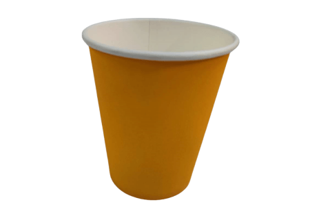 Plain Disposable Paper Cups