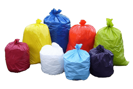 Drawstring Trash Bags