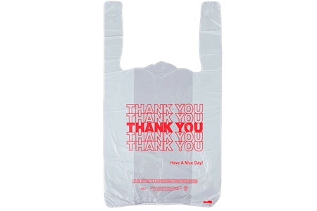 T-shirt bags