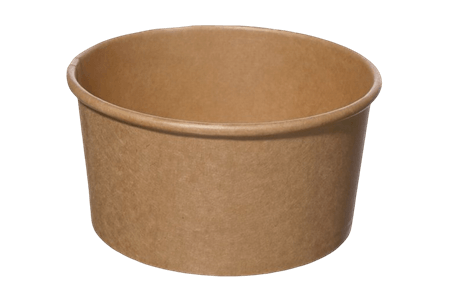 Kraft Paper Bowls